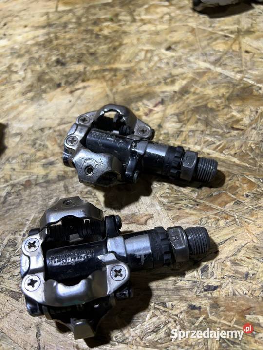 Pedały spd Shimano Złotniki