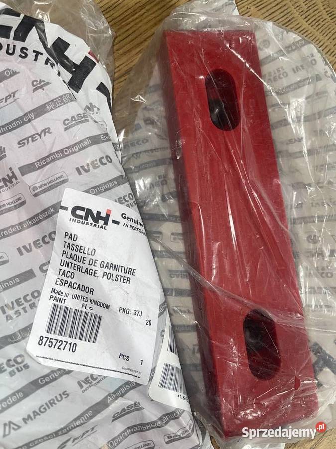 87572710 Wkładka ślizgowa Holland LM5060 LM5040 Warszawa