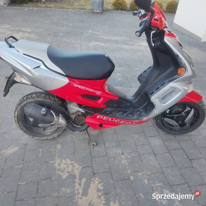 Peugeot speedfight 2 50 AC Wyszków