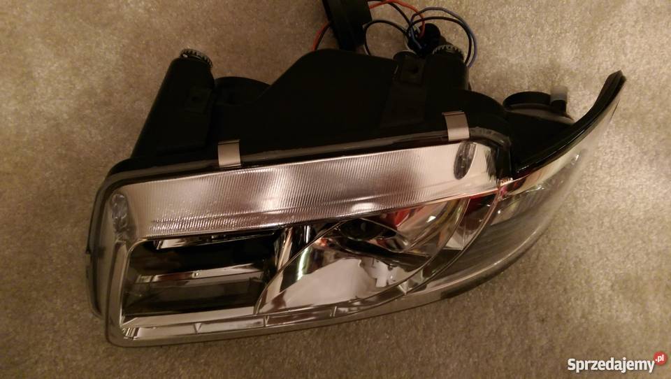 Lampa LEWA Tuning Audi A3 8L 9600 Dayline Sonar Oświetlenie mazowieckie Grodzisk Mazowiecki