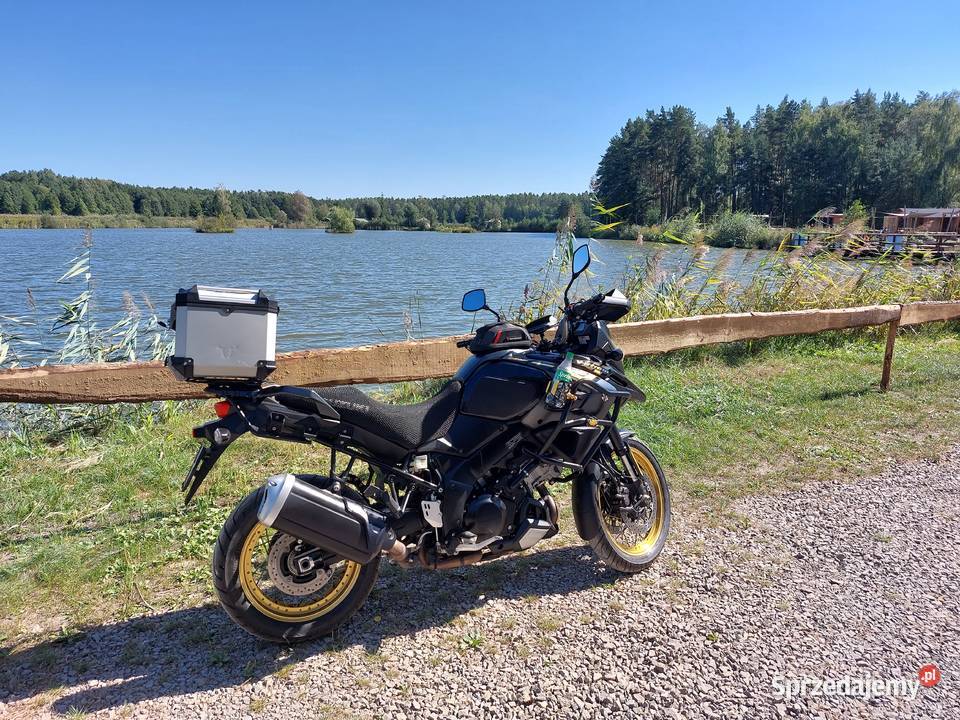 Suzuki DL VSTROM 1000XT Dębica