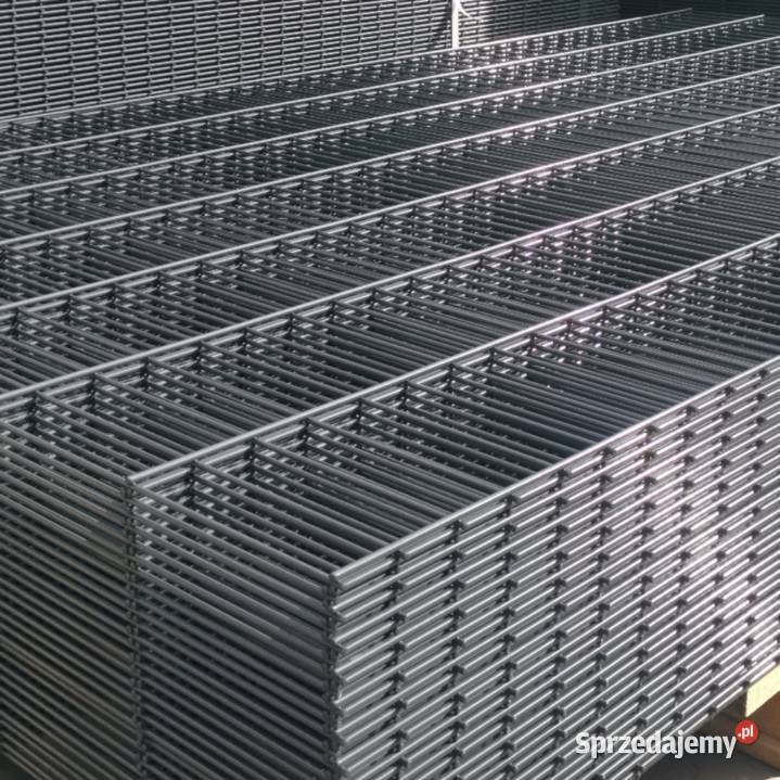 Ogrodzenie Panel 2D powlekane PCV