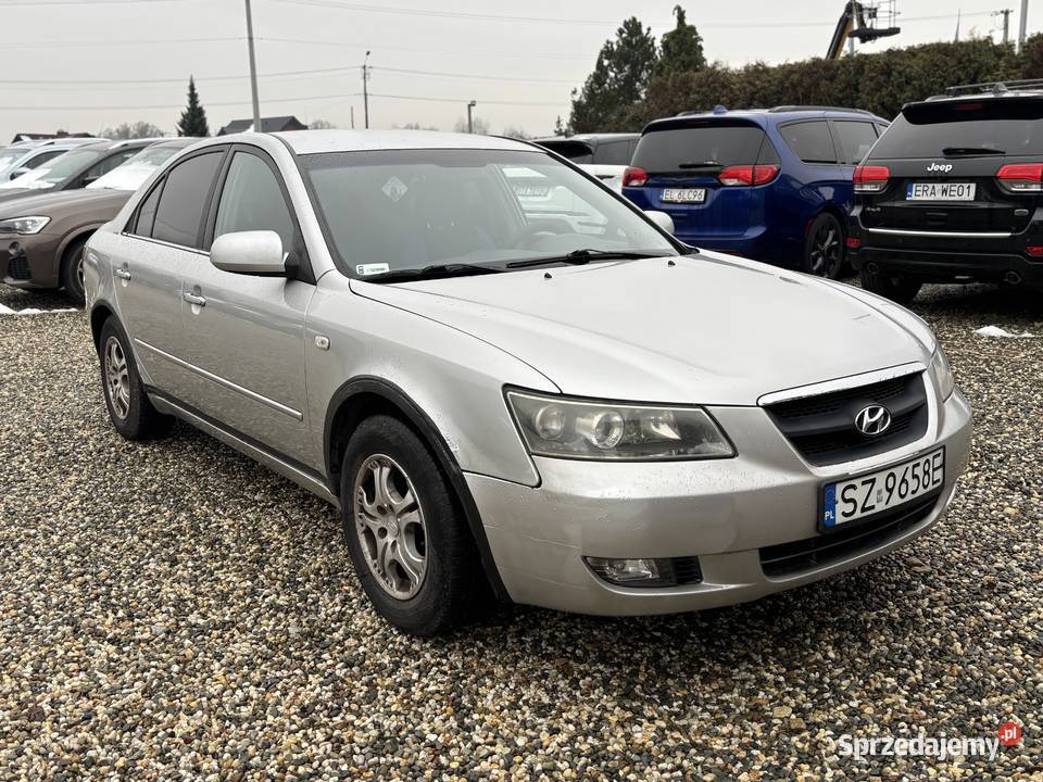 Hyundai Sonata Paniówki sprzedam