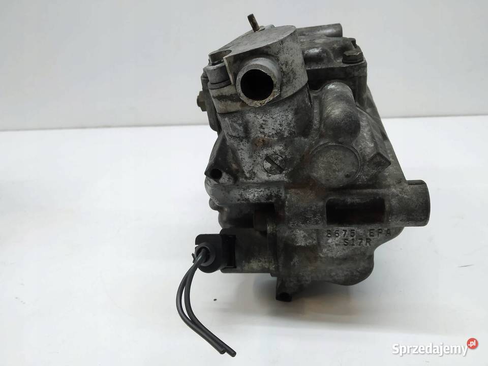 SPRĘŻARKA KLIMATYZACJI 1K0820803Q 19 TDI Seat