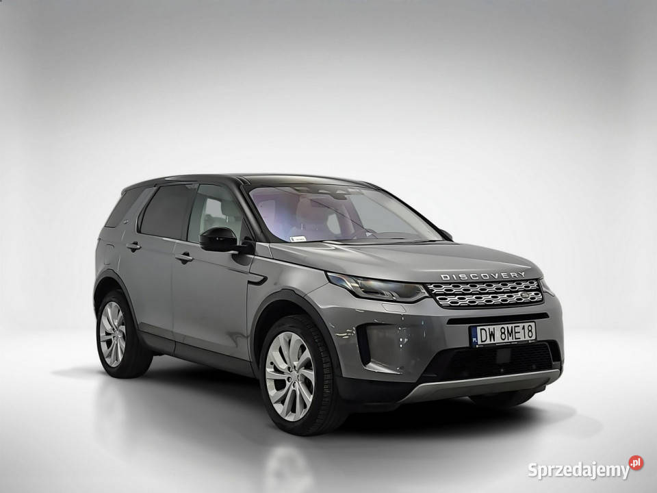 Land Rover Discovery Sport 20 D200 mHEV HSE aut diesel