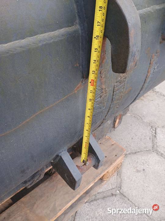 łyżka Hanomag B11 250 Końskowola