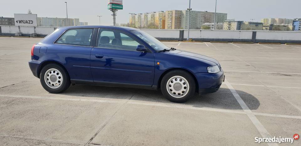 Audi A3 8L 18 125 Benzynagaz Poznań