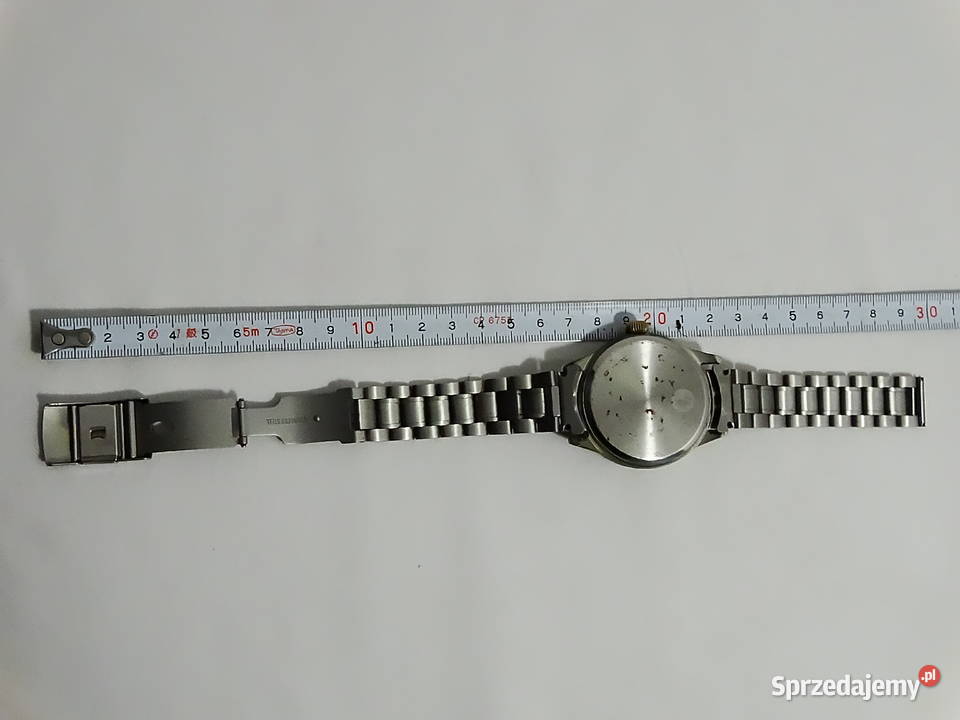 Replika męskiego mechanicznego zegarka pilota z Biłgoraj sprzedam