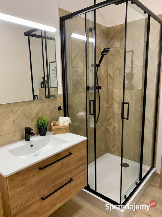 Kawalerka Wrocław wyposażona nowa gotowa