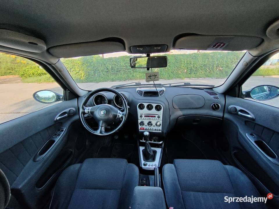 Alfa Romeo 156 sportwagon Wrocław