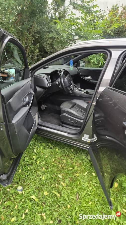 DS7 Crossback Grand Chic Opera 20 Diesel pomorskie Kartuzy sprzedam
