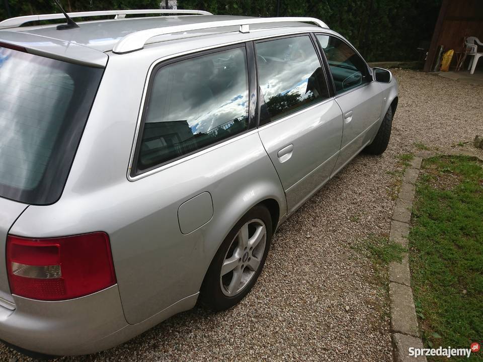 Audi A6 C5 25tdi 155 Polift Avant
