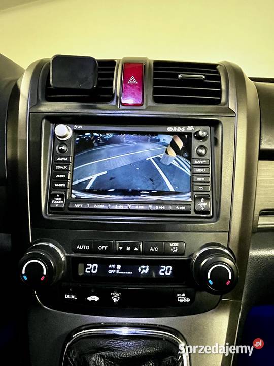 Honda CRV 20 Executive NAVI Kraków sprzedam