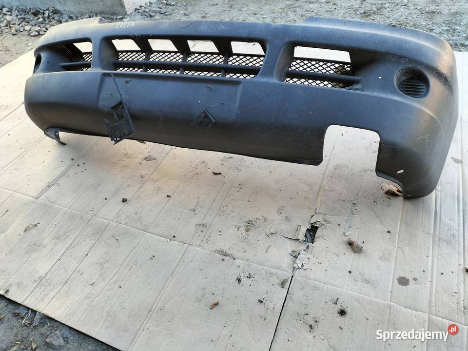 DUCATO BOXER JUMPER ZDERZAK PRZÓD PRZEDNI Kamień-Kolonia