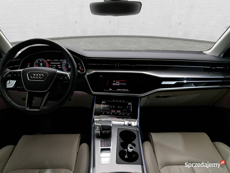 Audi A6 Limousine C8 20192025 dolnośląskie