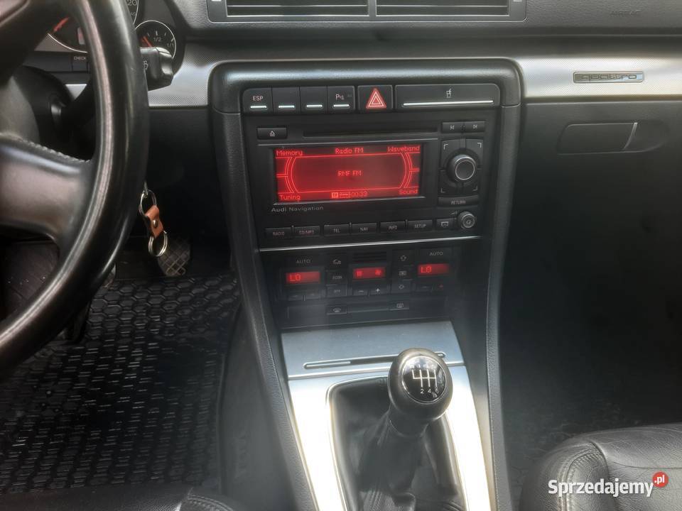 Audi A4 B6 QUATTRO Jarosław sprzedam