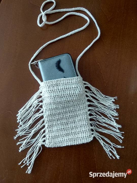 Saszetka torebka na telefon etui sprzedam