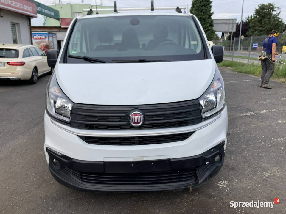 Fiat Talento Fiat Talento SX 20145 70554 Automat uszkodzony