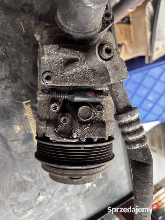 Mercedes W210 i inne Sprężarka Kompresor osobowe Kompresory klimatyzacji Gdańsk