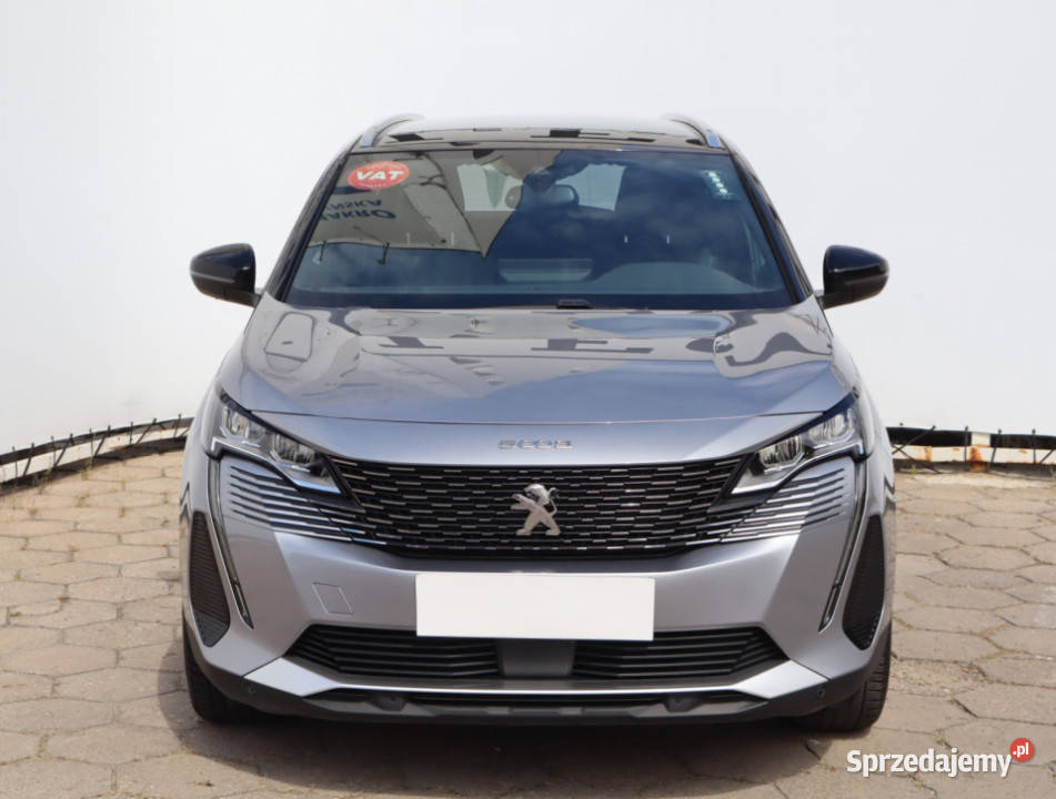 Peugeot 5008 15 BlueHDi przyciemniane szyby łódzkie Łódź
