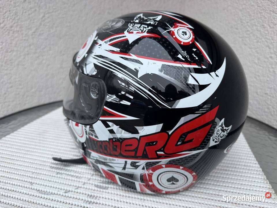 Kask Motocyklowy Caberg 103 ACE NOWY L 5960 Jelenia Góra