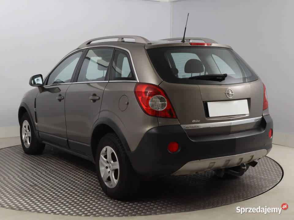 Opel Antara 20 CDTI poduszka powietrzna dolnośląskie