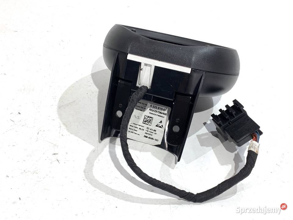 LICZNIK OBROTOMIERZ MINI COUNTRYMAN R60 9325810 osobowe