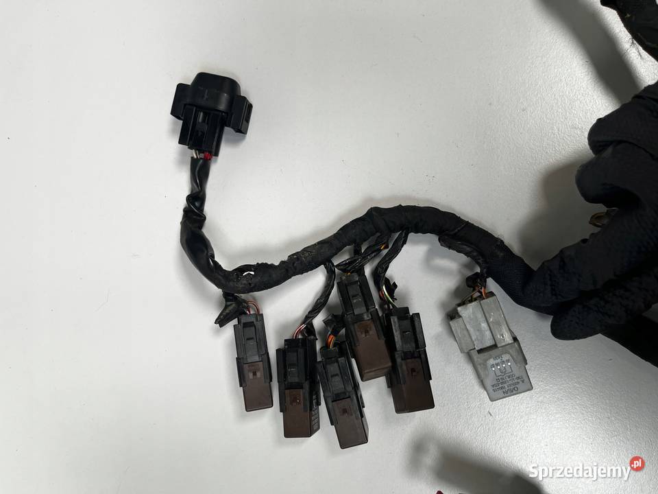 KTM RC 390 1621 ABS Instalacja elektryczna Łobżenica