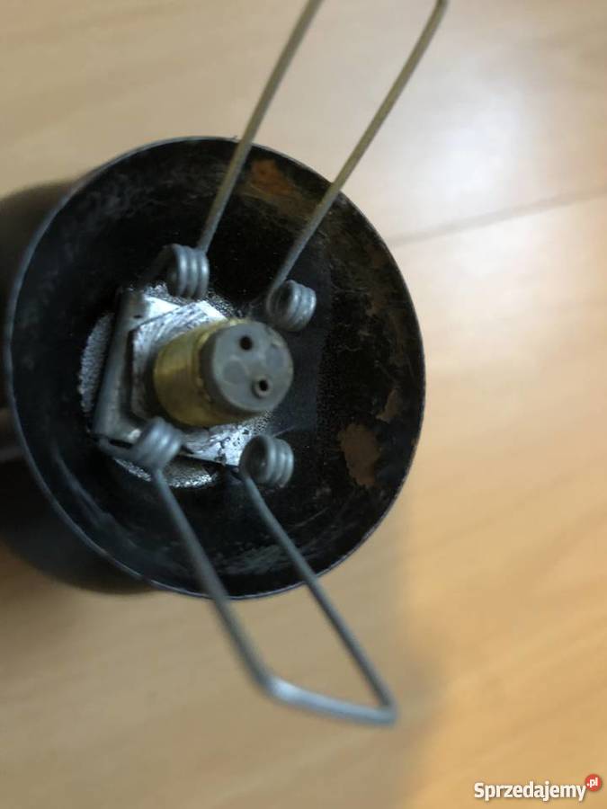 Kinkiet Tulipan pojedynczy halogen Kwidzyn