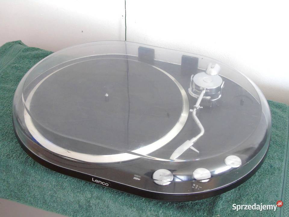 Gramofon USB pół automat przedwzmacniacz sprawny Jasło