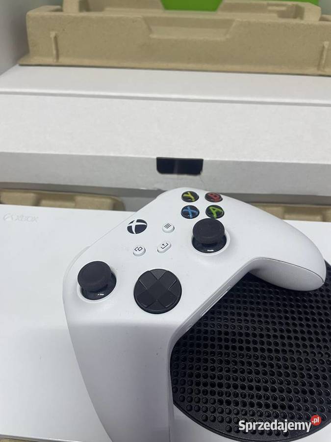 Xbox seriess S PEŁNA GWARANCJA 5lat Parczew