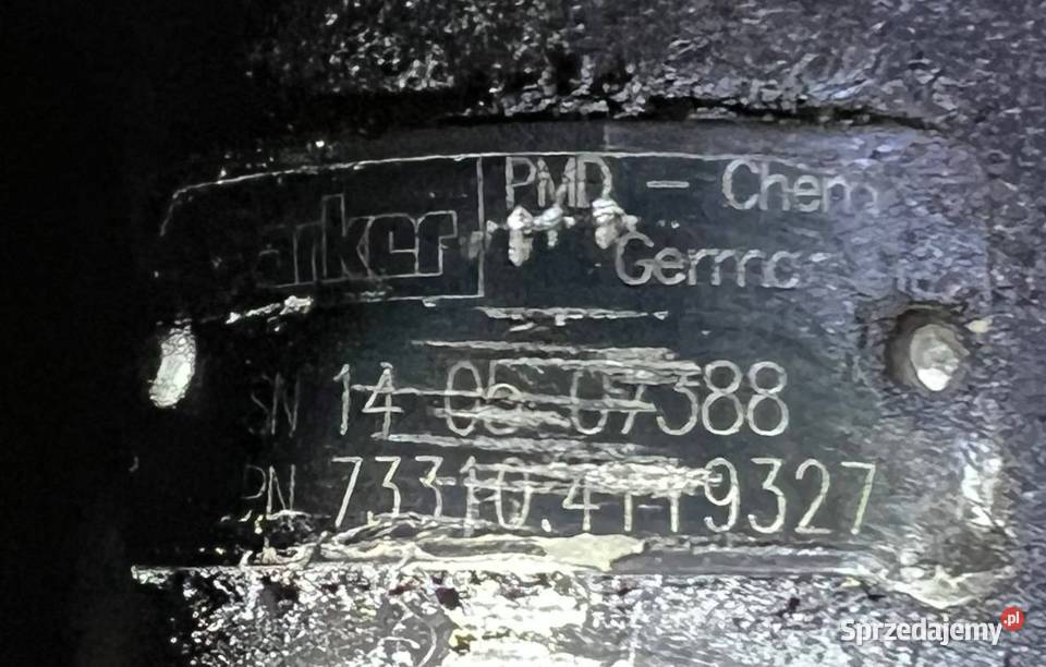 Jungheinrich 51146324 R902154935 Pompa