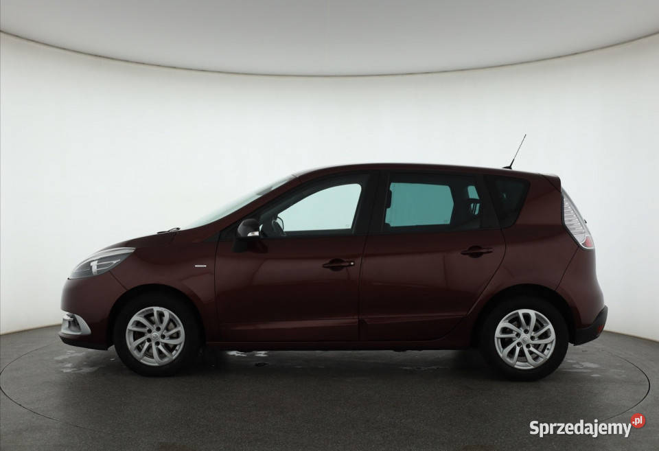 Renault Scenic 12 TCe Piaseczno