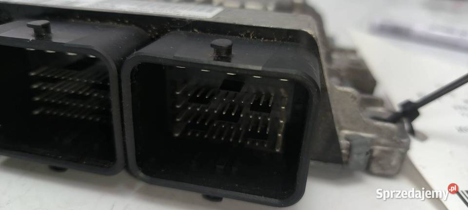 KOMPUTER PEUGEOT 508 9677243580 osobowe kujawsko-pomorskie Lipno