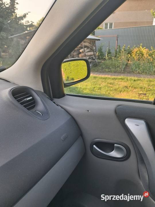 SPRZEDAM renault scenic benzynalpg