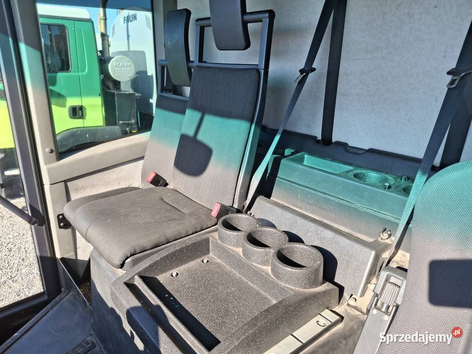 Śmieciarka MercedesBenz Econic 2635 Euro 6 3 Sierakowice
