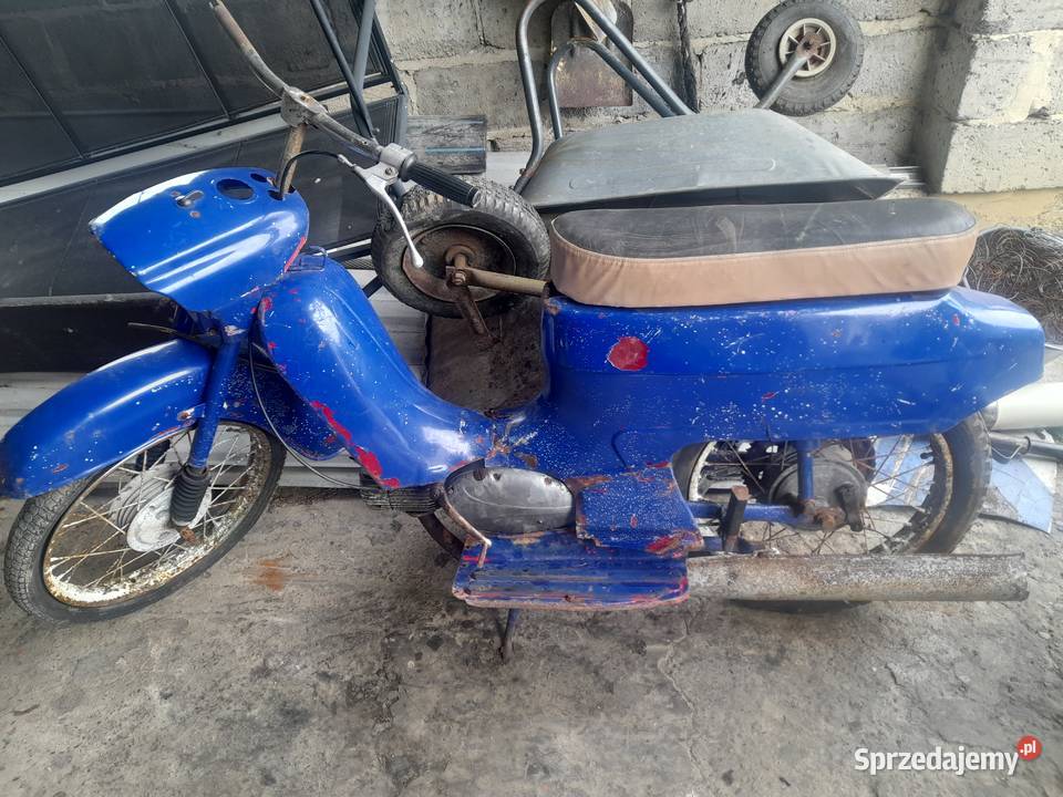 Jawa kaczka nieuszkodzony Kraków