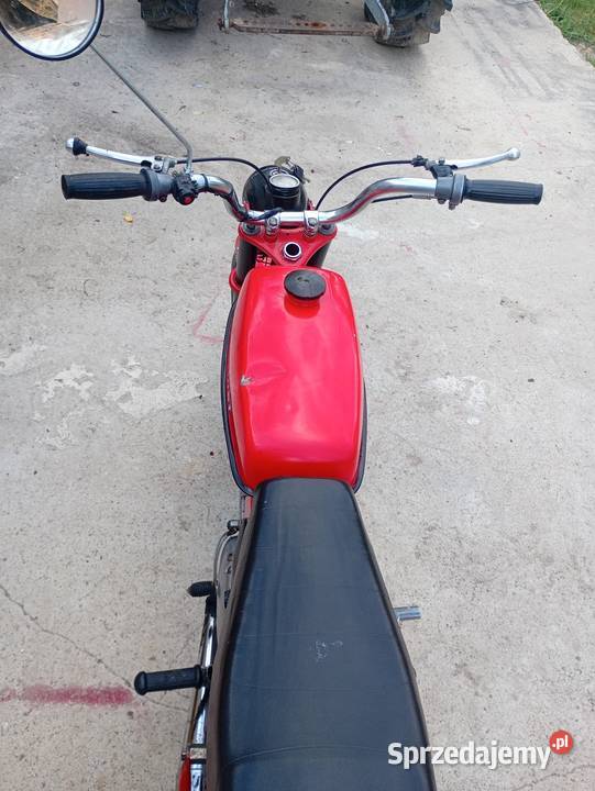 Romet ogar 200 10891989 wsk jawa shl MZ Radzyń Podlaski sprzedam