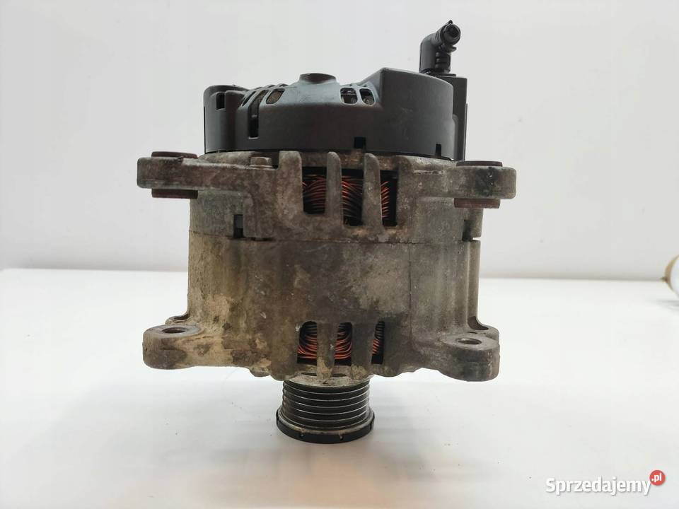 ALTERNATOR 03L903024L 20 TDI VW Volkswagen Rok produkcji 2015 Układ elektryczny silnika