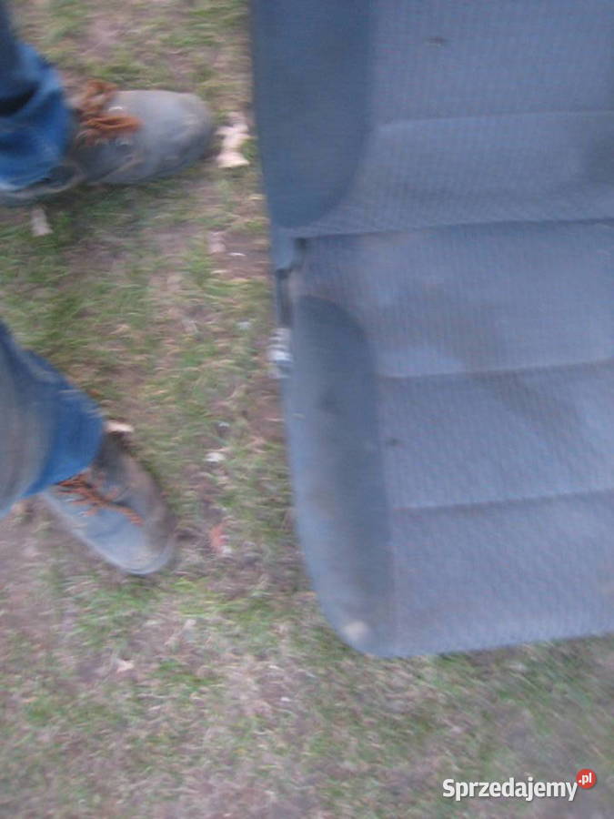 Fotel lewy kierowcy Peugeot 306 Citroen ZX osobowe Kraków