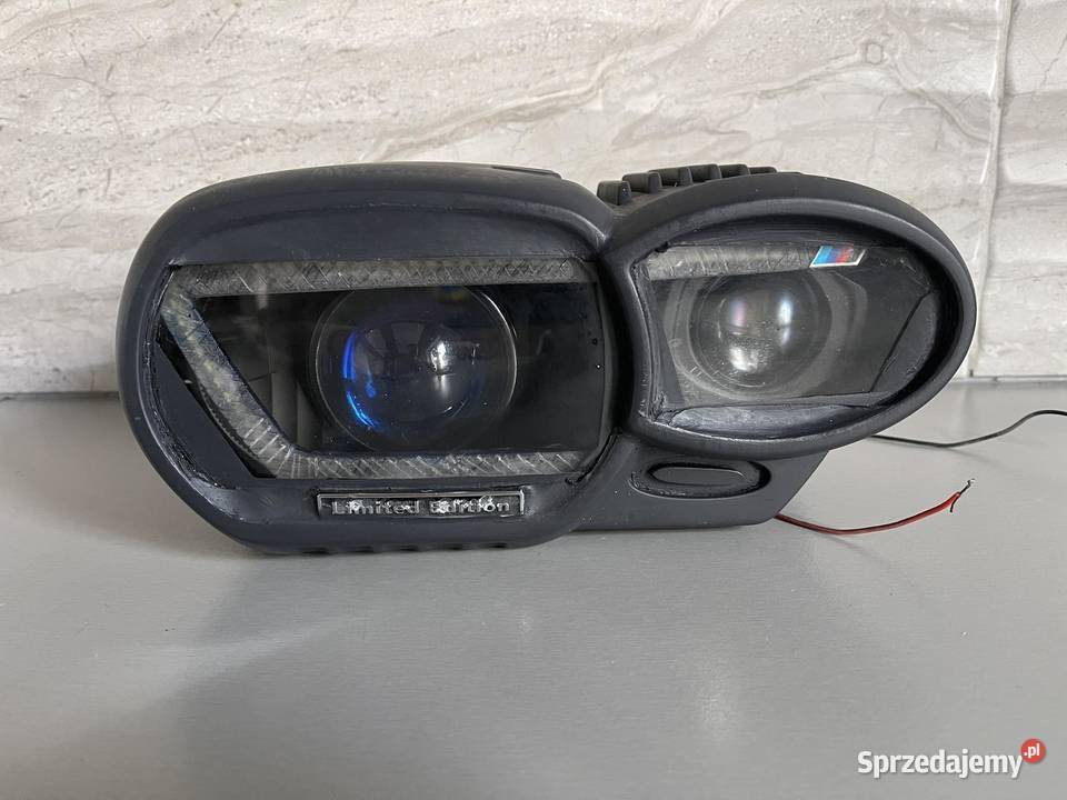 BMW K1300 LAMPA FULL LED MOTOCYKL VALEO Ostroróg