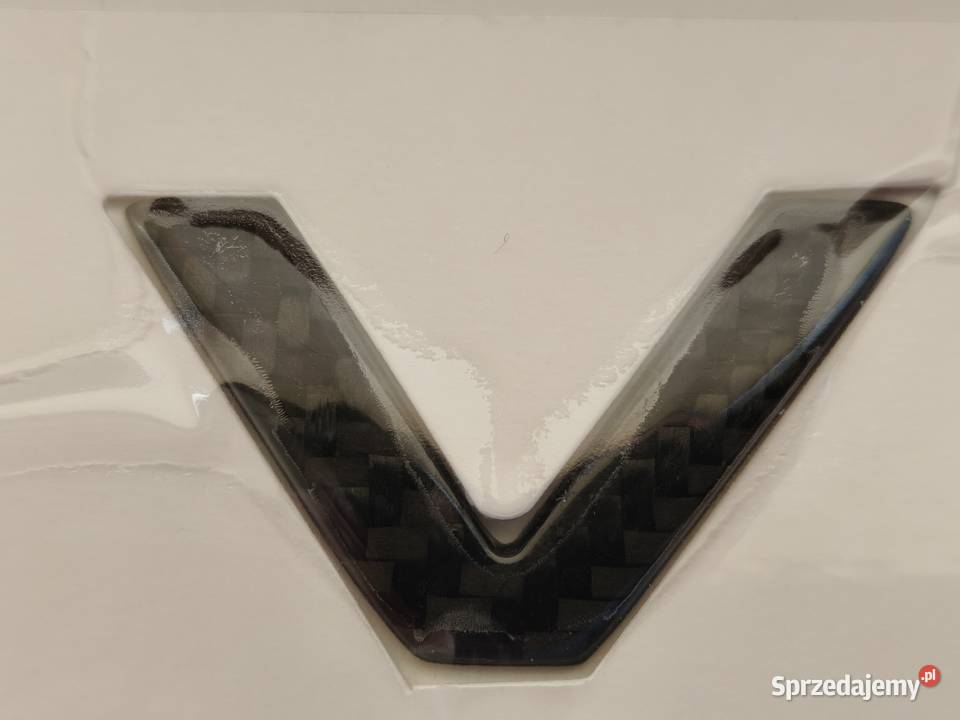 Emblemat znaczek Range Rover na maskę NOWY osobowe małopolskie Zagórowa