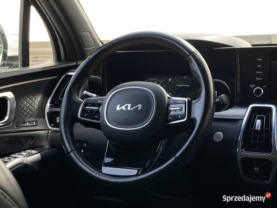 Kia Sorento Bezwypadkowy Salon Serwis ASO FV23 Warszawa sprzedam