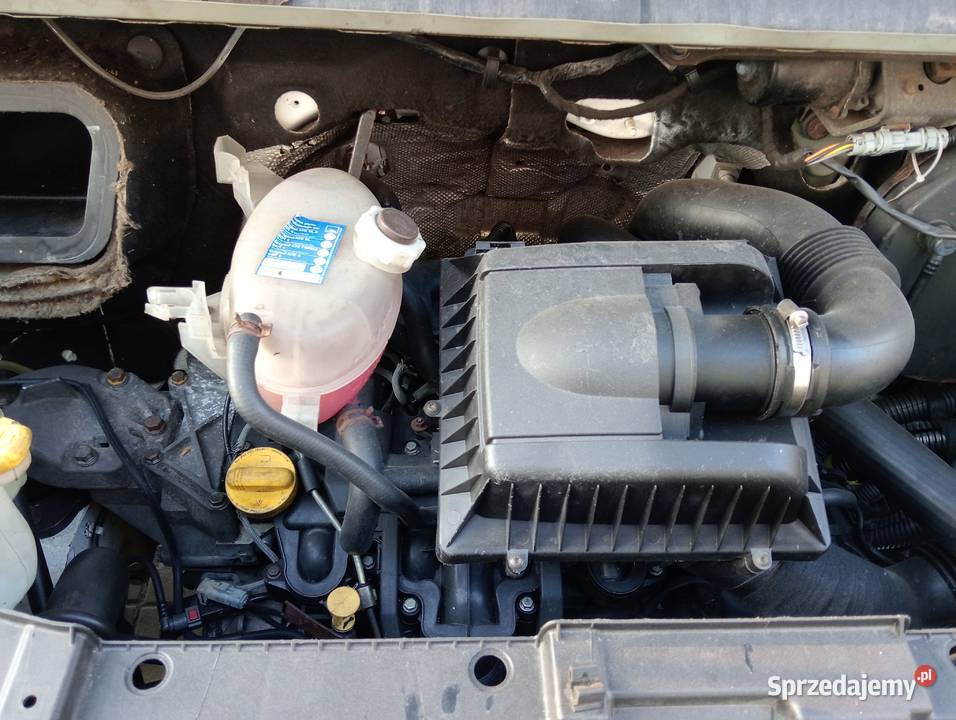 Renault Master 2500cm3 Bogatynia