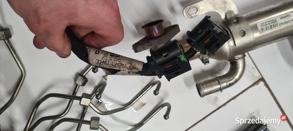 Części Citroen C5 20 HDI łódzkie Radomsko