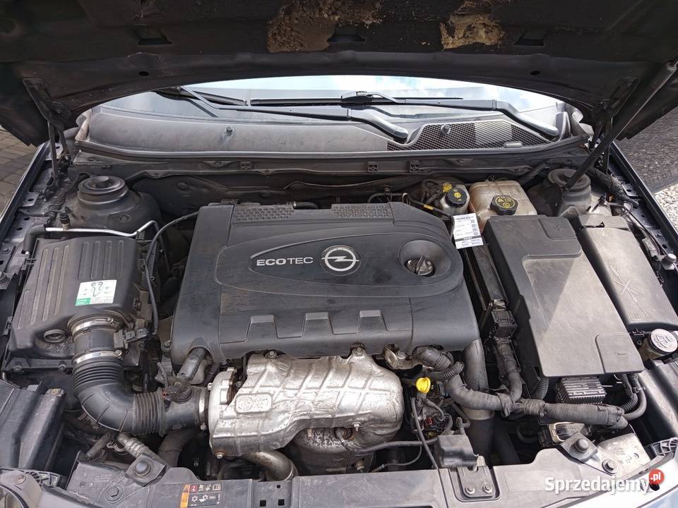 Opel Insignia podgrzewane fotele Rybnik