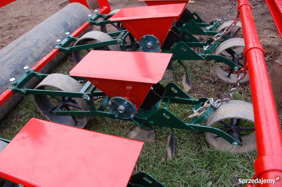 Siewnik do warzyw Piotrkowice