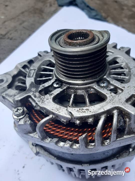 renaut master lll alternator Siewierz sprzedam
