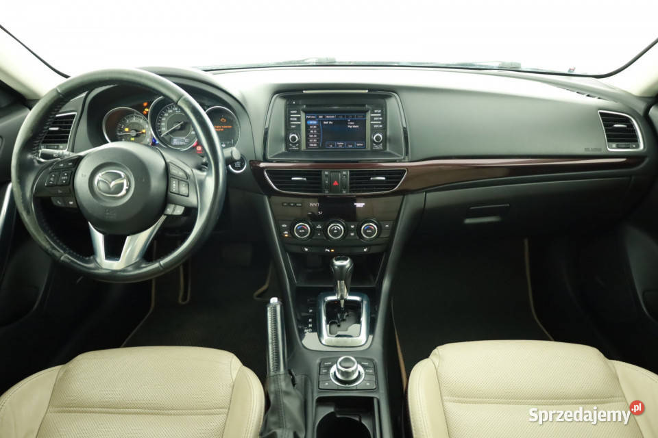 Mazda 6 25 SkyactivG 141KM mazowieckie Piaseczno