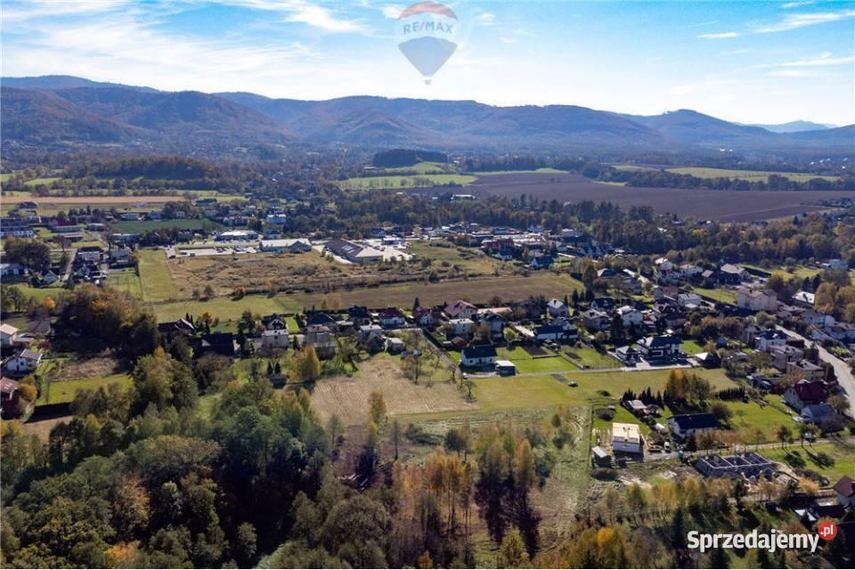 Działki budowlane w Jasienicy świetna